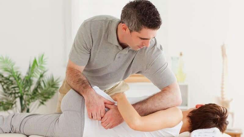 Massage don maganin jin zafi a cikin ƙananan baya