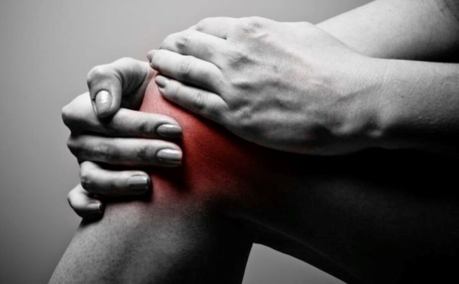 Osteoarthritis sau da yawa yana shafar haɗin gwiwar gwiwa