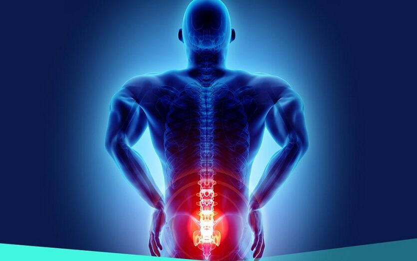 zafi saboda hip arthrosis